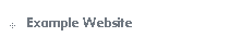 Example Website